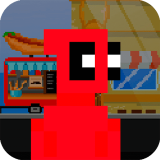 Piksel Kahramanlar Koşucusu Oyunu