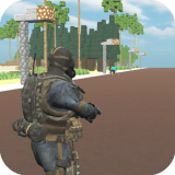 Piksel Zombi Hayatta Kalma Oyunu