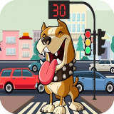 Pit Bull Trafikten Kaçının Oyunu