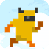 Pixman Koşusu Oyunu