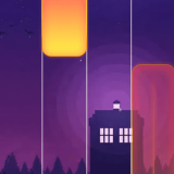 Piyano Müziği Fayans Deluxe Oyunu