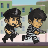 Polis kovalamacası Oyunu