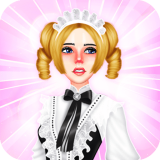 Prenses Hizmetçi Akademisi Oyunu