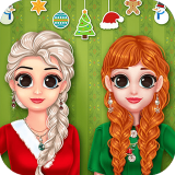 Prenses Noel İçin Hazır Oyunu