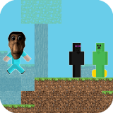 Pro Obunga ve CreepEnder Oyunu