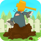 Pum Mole Köstebeği Patlat Oyunu