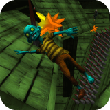 Ragdoll Zombi'yi itin Oyunu