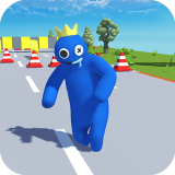 Rainbow Friends'i çalıştırın Oyunu