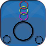 Renkler Koşu Topu Oyunu