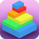 Renkleri Yığınlama Oyunu