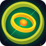 Renkli Yüzükler 3x3 Oyunu