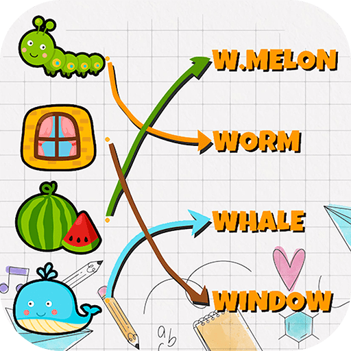 Resimleri Kelimelerle Eşleştir