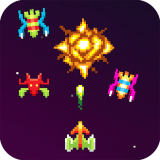 Retro Püskürtücü Oyunu