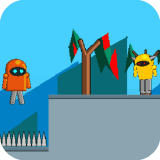 Robotlar Arasında Oyunu