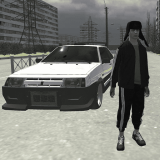 Rusya Büyük Şehir Otomobili Oyunu