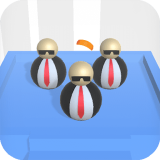 Sallanan Patron Oyunu