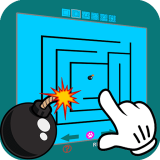 Sapper - Labirentte Bomba Oyunu