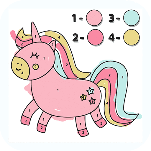 Sayılara Göre Renk