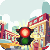 Şehir Trafik Kontrolü Oyunu