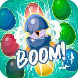  Şeker Yumurta Patlaması Oyunu