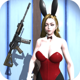 Sıcak Tavşan Kız Oyunu