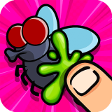 Sinekleri parçala Oyunu