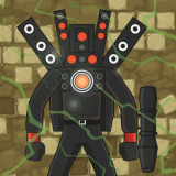 Skibidi Dop Dop'u vuruyor Evet Evet Oyunu