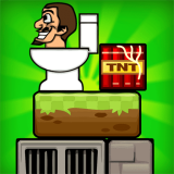 Skibidi Düşüşü Oyunu