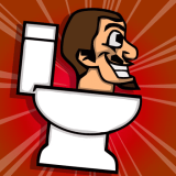 Skibidi Flappy Haşhaş Oyunu