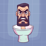 Skibidi Kafa Rulosu Oyunu