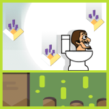 Skibidi Koşusu Hızlı Koşusu Oyunu