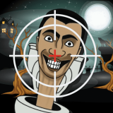 Skibidi Tuvalet vs Camer Man Oyunu