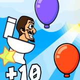 Skibidi'yi Düşürmeyin Oyunu