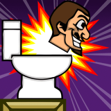 Skibidi'yi kızartın Oyunu