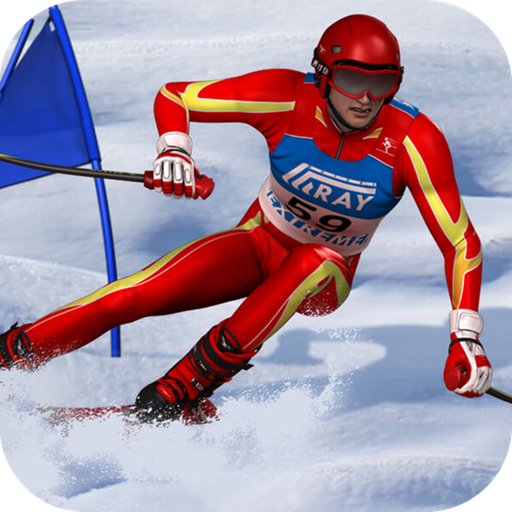 Slalom Ski Simulator