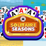 Solitaire Sezonları Oyunu