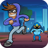 Soyguncu Koşusu Oyunu