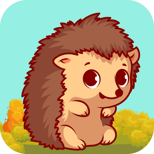 Springy Hedgehog