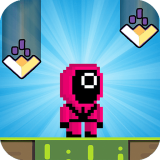 Squidgame Run'ı çalıştırın Oyunu