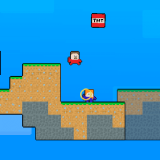 Steve, Alex Rocketman'a Karşı Oyunu