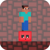 Steve Kırmızı Koyu Oyunu