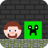 Steve Top Tapınağı Oyunu