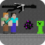 Steve ve Alex Ejderha Yumurtası Oyunu