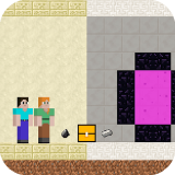 Steve ve Alex Evden Kaçış Oyunu