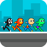 Stickhero Partisi 4 Oyuncu Oyunu