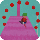 Stumble Run Sonbahar Renkleri Oyunu