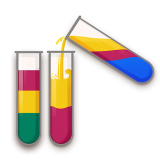 Su Renk Sıralaması Bulmaca Oyunu Oyunu