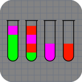  Su Sıralama Bulmacası Oyunu