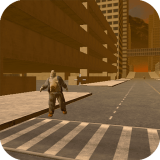 Süper Arabalar Zombi Sürüşü Oyunu