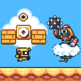 Süper Droid Macerası Oyunu